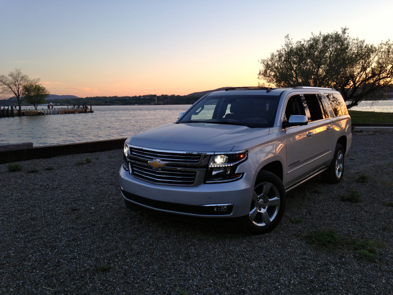 Illustration for article titled 2015 Chevrolet Suburban LTZ: The Truck Yeah! Review